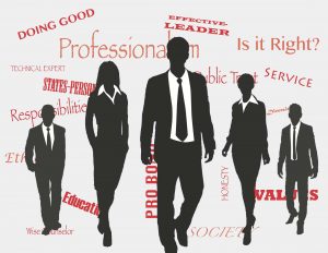 Read more about the article Professionalism and Appropriate Work Ethics in the Workplace